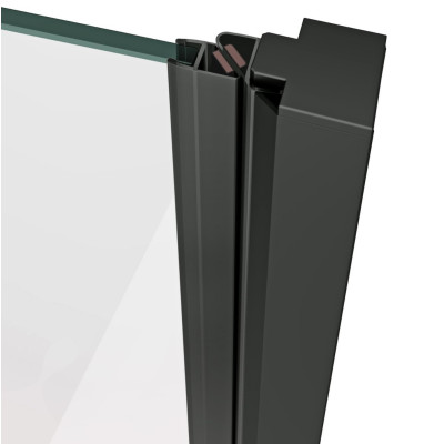 Ravak Dušo kabina Cool! COSD2 + COPS, skaidrus stiklas