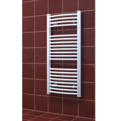 Thermal KDO rankšluosčių džiovintuvas 960x450cm, su elektrine dalimi (valdikliu), baltos spalvos