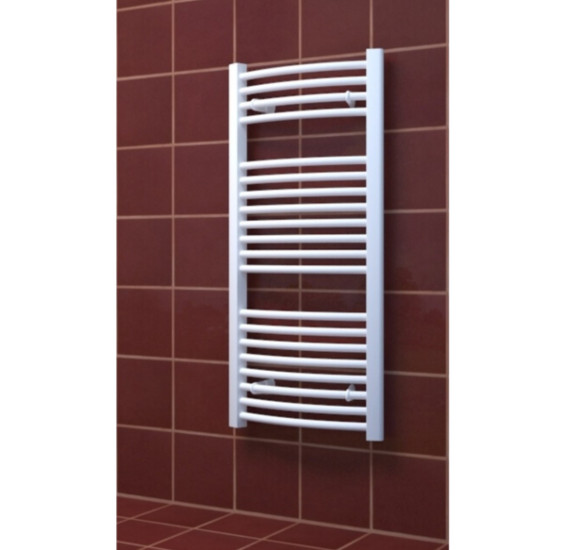 Thermal KDO rankšluosčių džiovintuvas 960x450cm, su elektrine dalimi (valdikliu), baltos spalvos