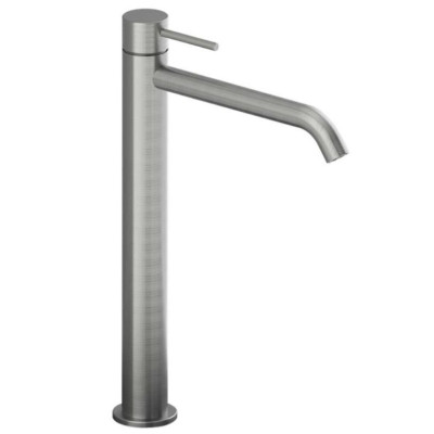 QD MagistroLab aukštas praustuvo maišytuvas Trek 67, nerūdijančio plieno