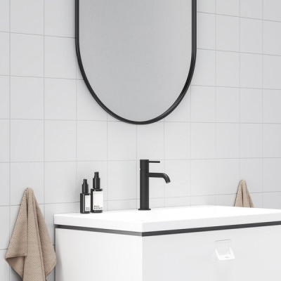 Ravak Espirit praustuvo maišytuvas, 190mm aukščio be dugno vožtuvo ES 012.00