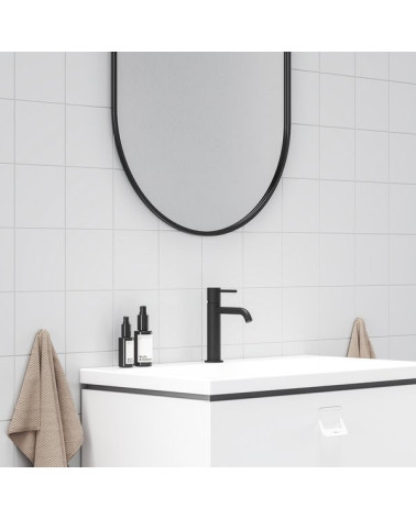 Ravak Espirit praustuvo maišytuvas, 190mm aukščio be dugno vožtuvo ES 012.00