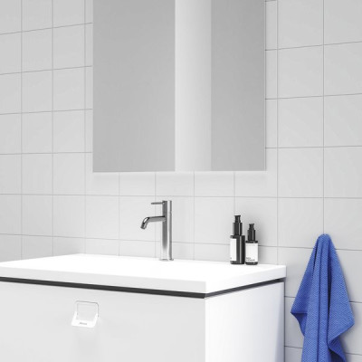 Ravak Espirit praustuvo maišytuvas, 190mm aukščio be dugno vožtuvo ES 012.00