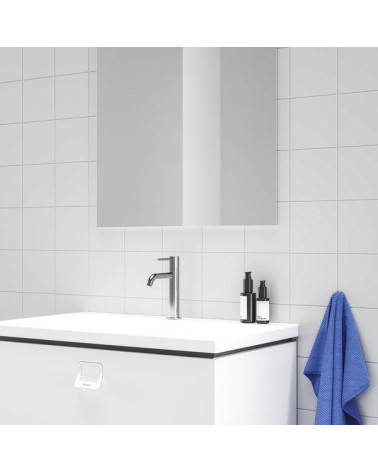 Ravak Espirit praustuvo maišytuvas, 190mm aukščio be dugno vožtuvo ES 012.00