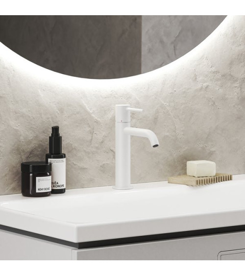 Ravak Espirit praustuvo maišytuvas, 190mm aukščio be dugno vožtuvo ES 012.00