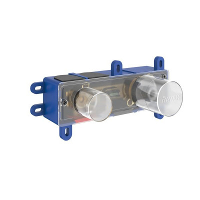 R-box Basin, RAVAK potinkinių maišytuvų potinkinė dalis Espirit ir Eleganta serijoms