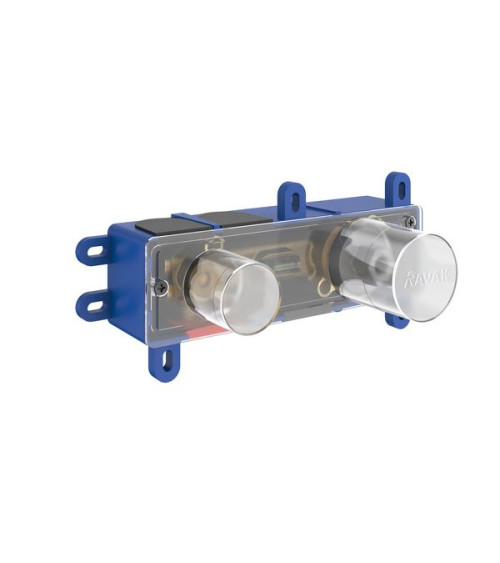 R-box Basin, RAVAK potinkinių maišytuvų potinkinė dalis Espirit ir Eleganta serijoms