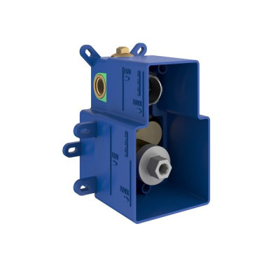 Ravak R-box Vertical potinkinė dėžutė vonios/dušo maišytuvui