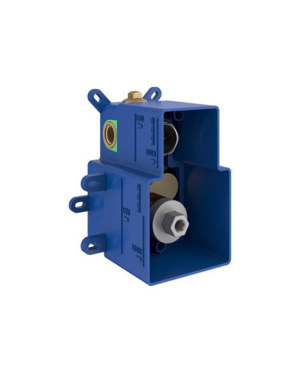 Ravak R-box Vertical potinkinė dėžutė vonios/dušo maišytuvui