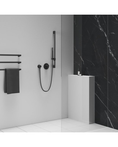 Ravak dušo stovas su reguliuojamu laikikliu, 70 cm, pasirinkite spalvą