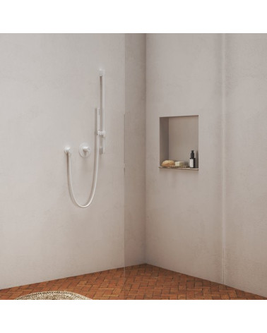 Ravak dušo stovas su reguliuojamu laikikliu, 70 cm, pasirinkite spalvą