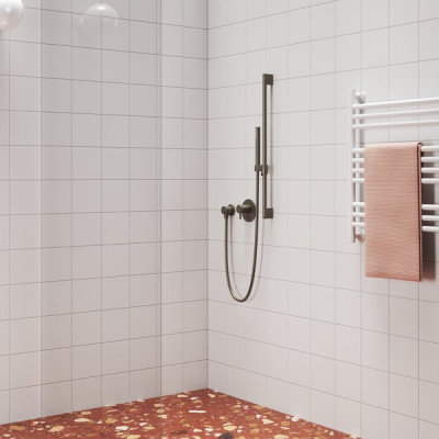 Ravak dušo stovas su reguliuojamu laikikliu, 70 cm, pasirinkite spalvą