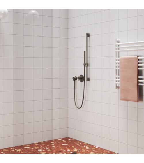 Ravak dušo stovas su reguliuojamu laikikliu, 70 cm, pasirinkite spalvą