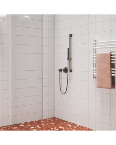 Ravak dušo stovas su reguliuojamu laikikliu, 70 cm, pasirinkite spalvą