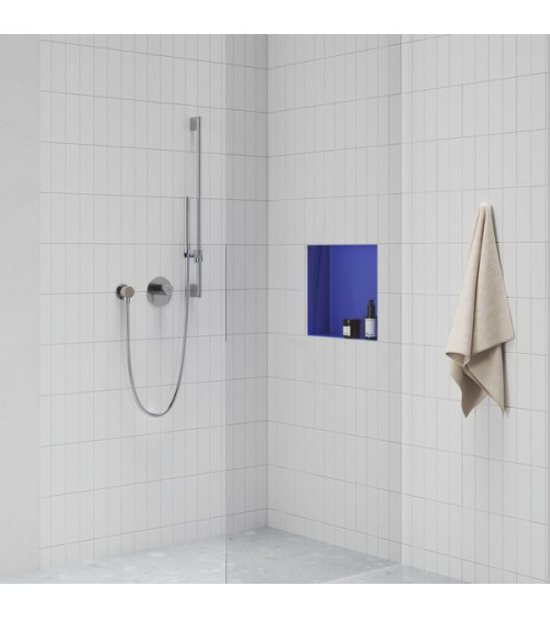 Ravak sieninis dušo išvadas, pasirinkite spalvą