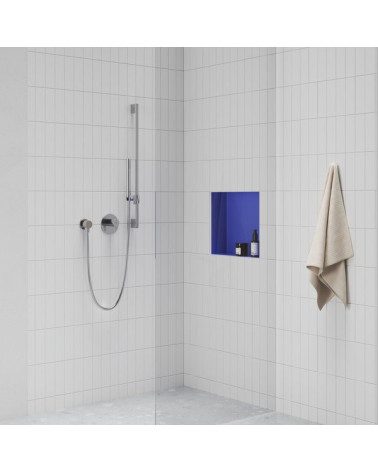 Ravak sieninis dušo išvadas, pasirinkite spalvą