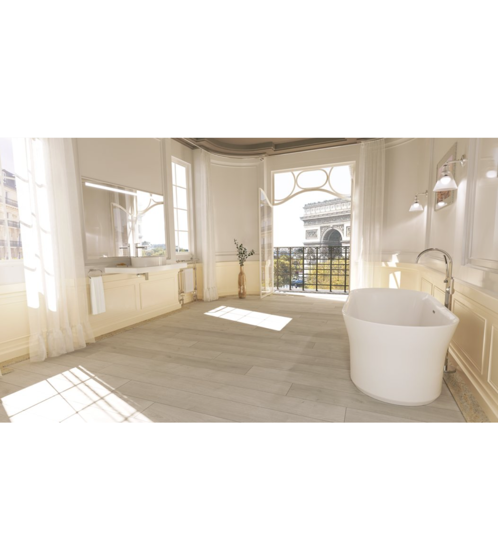 Ravak Ypsilon 180x80 cm, laisvai pastatoma vonia, akrilinė