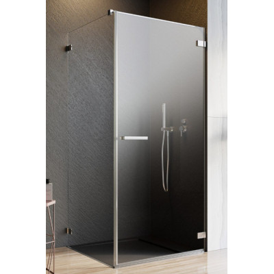 Radaway Arta QL KDJ I kampinė dušo kabina 500-1000mm, dešinė