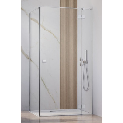 Radaway Essenza KDJ kampinė dušo kabina, dešinė