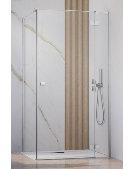 Radaway Essenza KDJ kampinė dušo kabina, dešinė