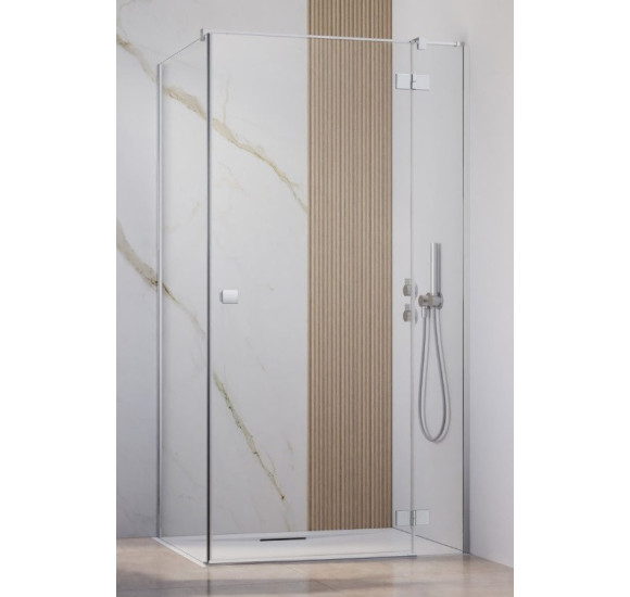 Radaway Essenza KDJ kampinė dušo kabina, dešinė