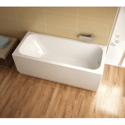 Ravak Chrome 170x75 cm, stačiakampė vonia, akrilas