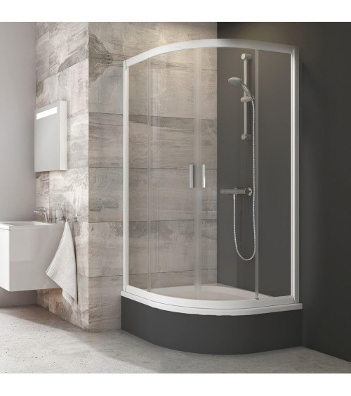 Dušo kabina giliam dušo padui Ravak BLCP4 Sabina 90 cm
