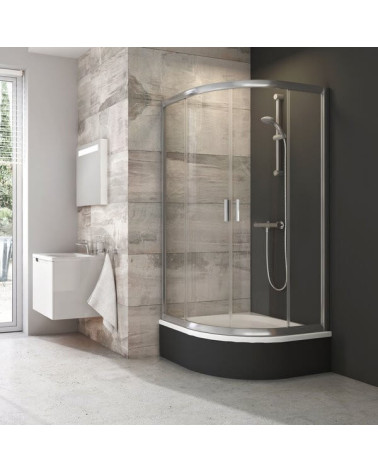 Dušo kabina giliam dušo padui Ravak BLCP4 Sabina 90 cm