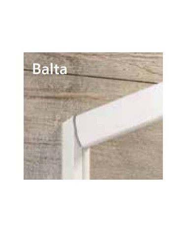 Dušo kabina giliam padėklui Ravak SKCP4 Sabina, 90x90