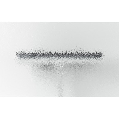 Pusapvalė dušo kabina Ravak BLCP4 - 90x90 cm