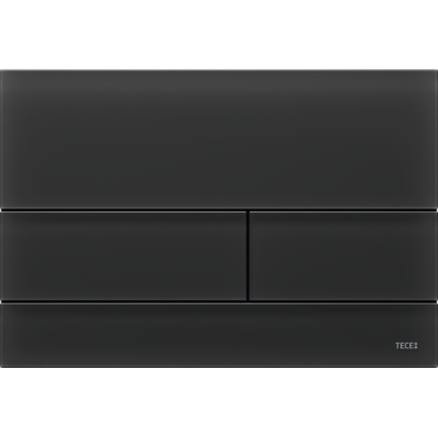 TECEsquare II stiklinis vandens nuleidimo klavišas, pasirinkite spalvą