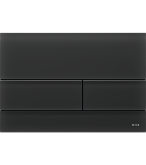 TECEsquare II stiklinis vandens nuleidimo klavišas, pasirinkite spalvą