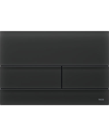 TECEsquare II stiklinis vandens nuleidimo klavišas, pasirinkite spalvą