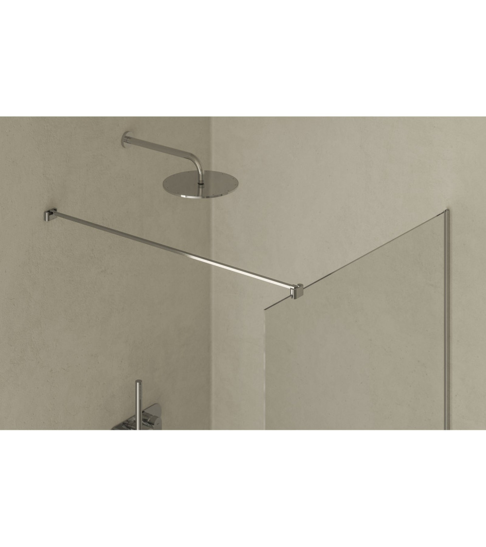 Ravak Walk-In Air Wall stacionari dušo sienelė, pasirinkite dydį ir spalvą