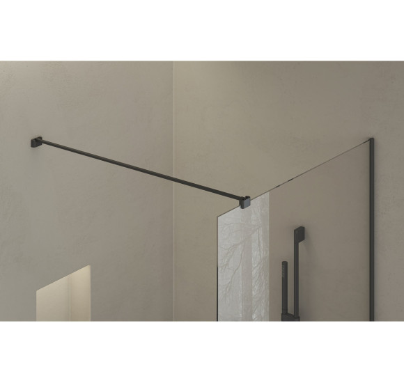 Ravak Walk-In Air Wall stacionari dušo sienelė, pasirinkite dydį ir spalvą