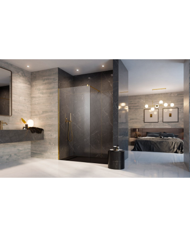 Radaway MODO NEW II walk-in dušo kabina