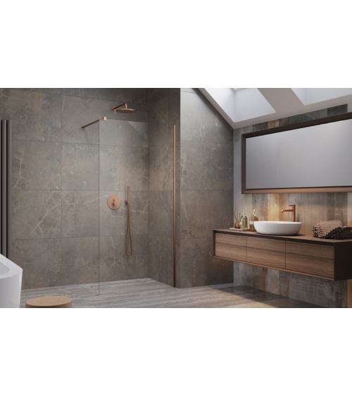 Radaway MODO NEW II walk-in dušo kabina