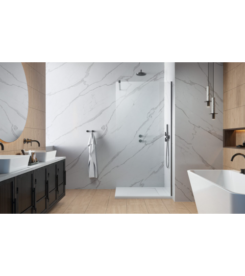 Radaway MODO NEW II walk-in dušo kabina