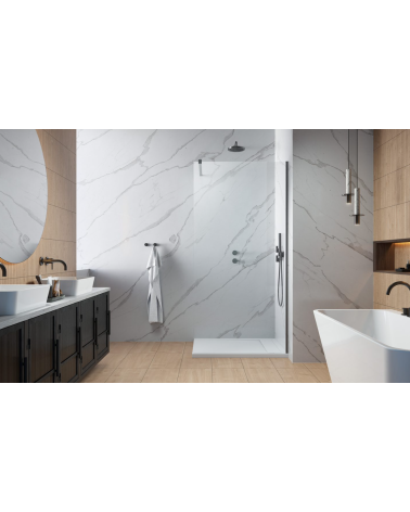 Radaway MODO NEW II walk-in dušo kabina