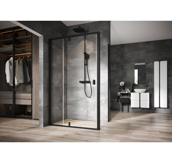 Ravak Nexty NDOP1/NDOP2 + NPSS keturkampė dušo kabina, pasirinkite spalvą ir matmenis
