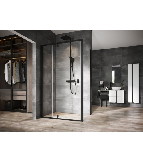 Ravak Nexty NDOP1/NDOP2 + NPSS keturkampė dušo kabina, pasirinkite spalvą ir matmenis