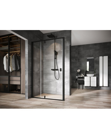 Ravak Nexty NDOP1/NDOP2 + NPSS keturkampė dušo kabina, pasirinkite spalvą ir matmenis