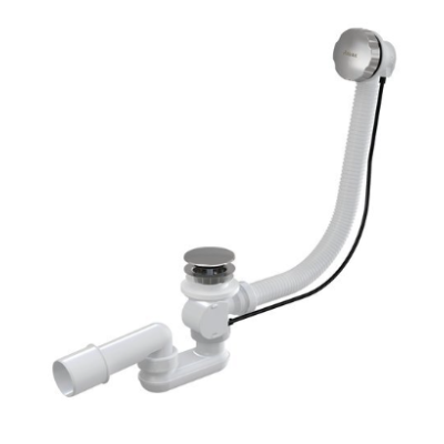 IŠPARDAVIMAS. Sifonas voniai Ravak X01766, 50 mm, chromo