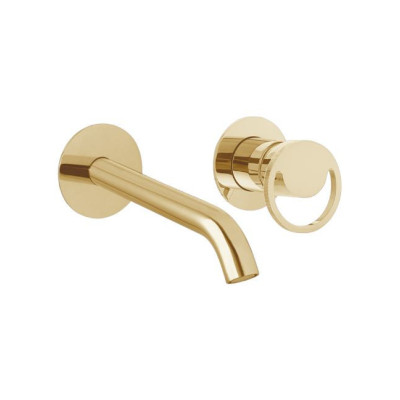 QD MagistroLab Smile potinkinis praustuvo maišytuvas, be potinkinės dalies