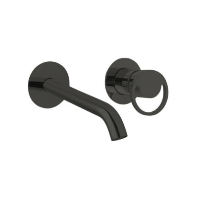 QD MagistroLab Smile potinkinis praustuvo maišytuvas, be potinkinės dalies