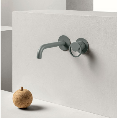 QD MagistroLab Smile potinkinis praustuvo maišytuvas, be potinkinės dalies