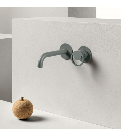 QD MagistroLab Smile potinkinis praustuvo maišytuvas, be potinkinės dalies