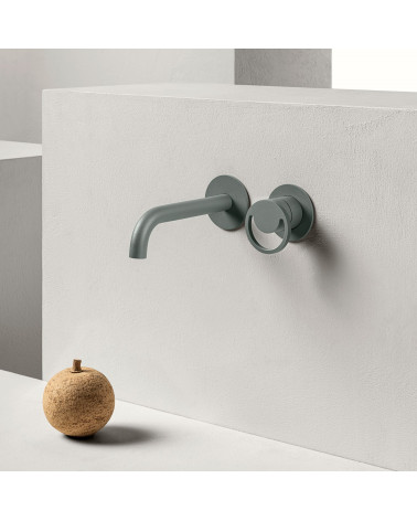 QD MagistroLab Smile potinkinis praustuvo maišytuvas, be potinkinės dalies