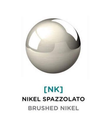 QD MagistroLab Smile potinkinis praustuvo maišytuvas, be potinkinės dalies