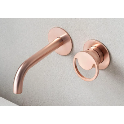 QD MagistroLab Smile potinkinis praustuvo maišytuvas, be potinkinės dalies